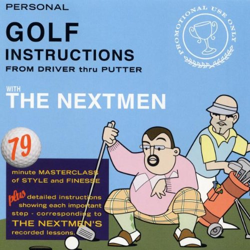 Personal Golf Instructions From Driver Thru Putter