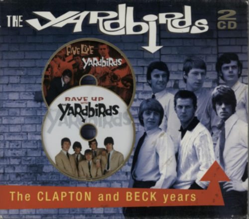 The Clapton And Beck Years