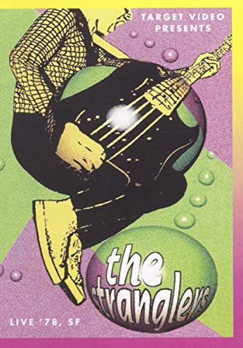 The Stranglers: Live in San Francisco 1978
