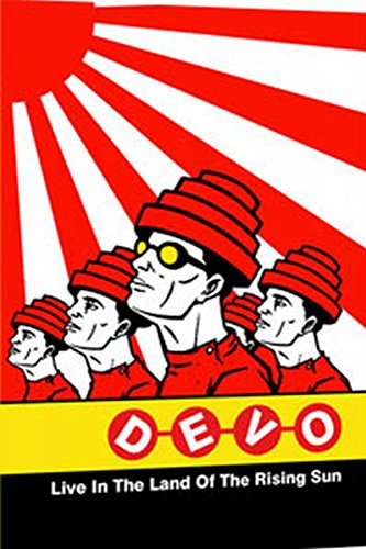 Devo: Live In The Land Of The Rising Sun [DVD] [NTSC]