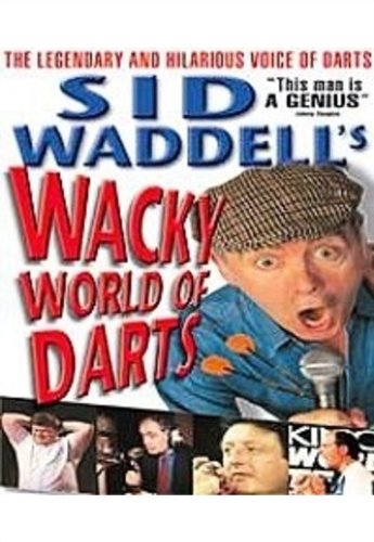 Sid Waddell's Wacky World Of Darts [DVD]