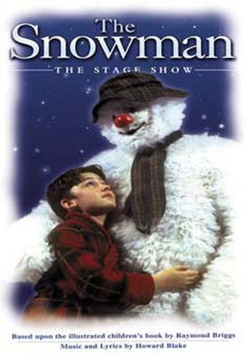 The Snowman: The Stage Show [DVD]