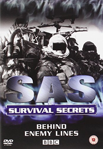 SAS Survival Secrets - Behind Enemy Lines BBC Who Dares Wins[DVD]