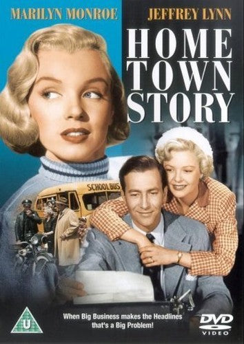 Home Town Story [DVD]
