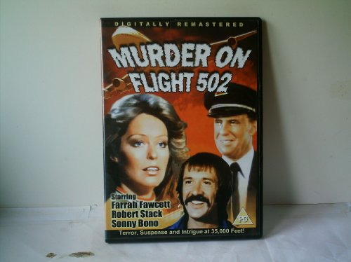 Murder On Flight 502 [1975] [DVD]