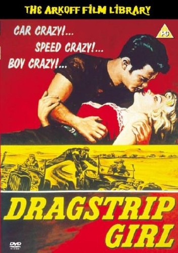 Dragstrip Girl [DVD]