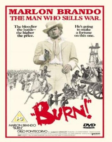 Burn! aka Queimada [DVD] [1969]