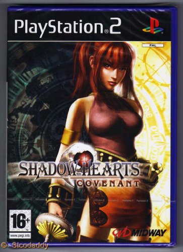 Shadow Hearts: Covenant (PS2)