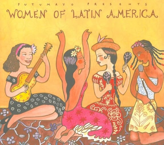 WOMEN OF LATIN AMERICA