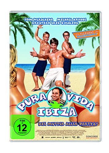 Pura Vida Ibiza - Die Mutter aller Partys [DVD] [2004]