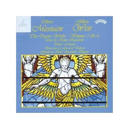 Organ Works, The - Vol. 5 And 6 (Weir)