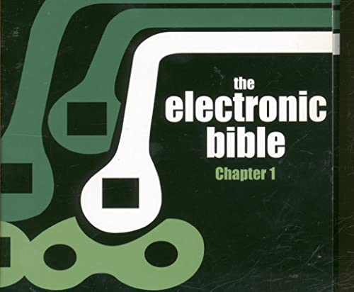 Electronic Bible Chapter 1