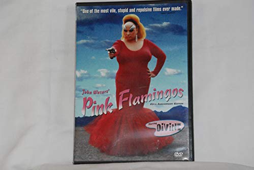 PINK FLAMINGOS