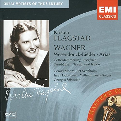 Scenes And Arias (Moore, Svanholm, Furtwangler, Flagstad)