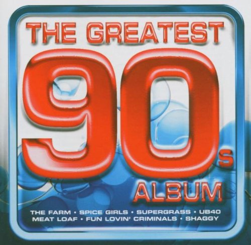 The Greatest 90's Album