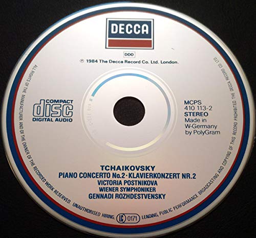 Tchaikovsky: Piano Concerto No