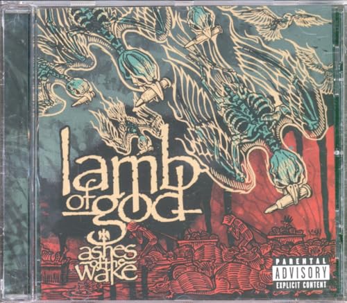 Ashes Of The Wake