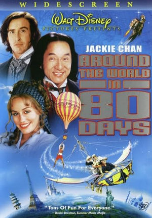 Around the World in 80 Days (Widescreen Edition)