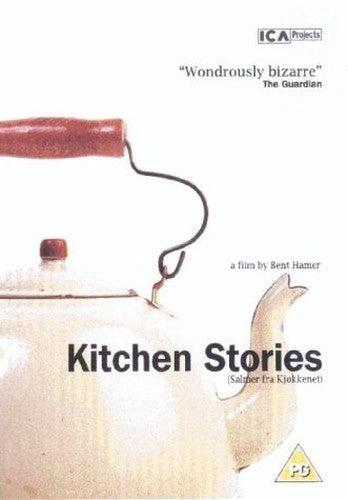 Kitchen Stories [DVD]