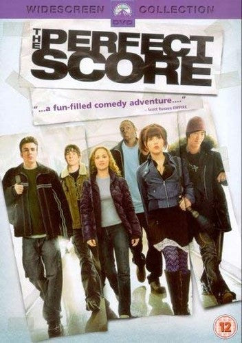 The Perfect Score [DVD]
