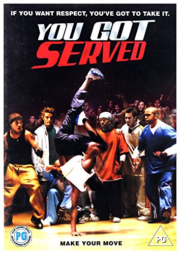 You Got Served [DVD] [2004]