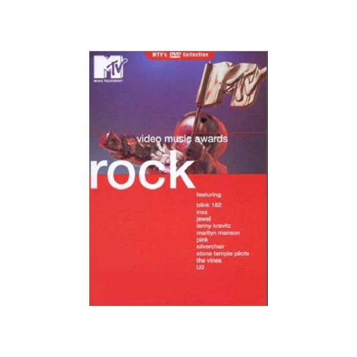 MTV Video Music Awards: Rock [DVD]