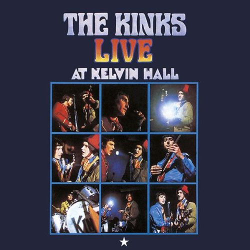 Live At Kelvin Hall