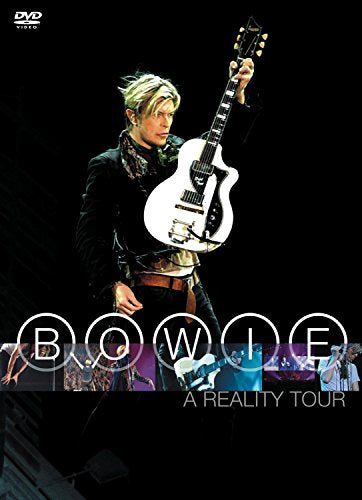 David Bowie - A Reality Tour [DVD] [2004]