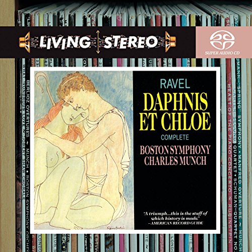 Ravel: Daphnis et Chloé