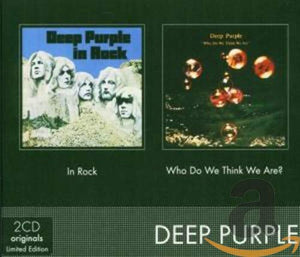 In Rock/Who Do We Think 