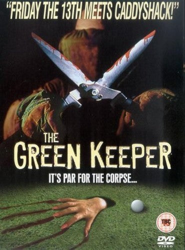 The Green Keeper [DVD]