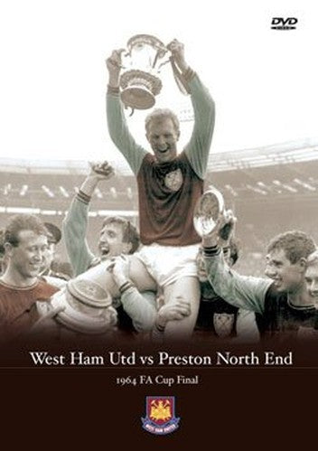 Fa Cup Final: 1964 - West Ham Vs Preston North End [DVD]