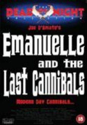 Emanuelle and the Last Cannibals [DVD] [1977]
