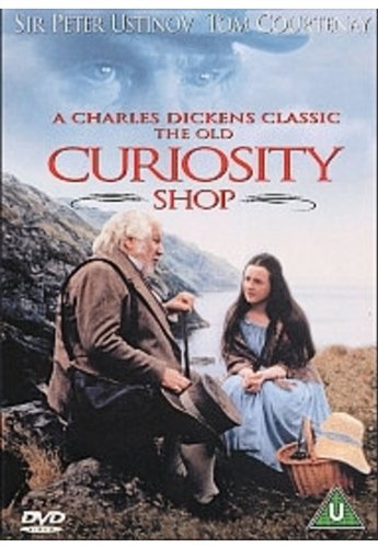 The Old Curiosity Shop [DVD] [1995]
