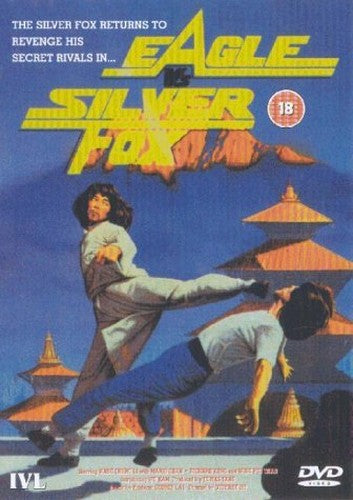 Eagle vs Silver Fox [DVD]