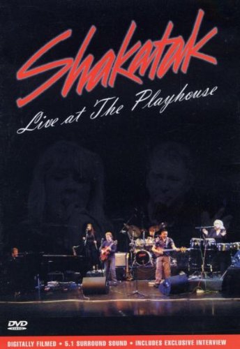Shakatak: Live At The Playhouse, Epsom [DVD]