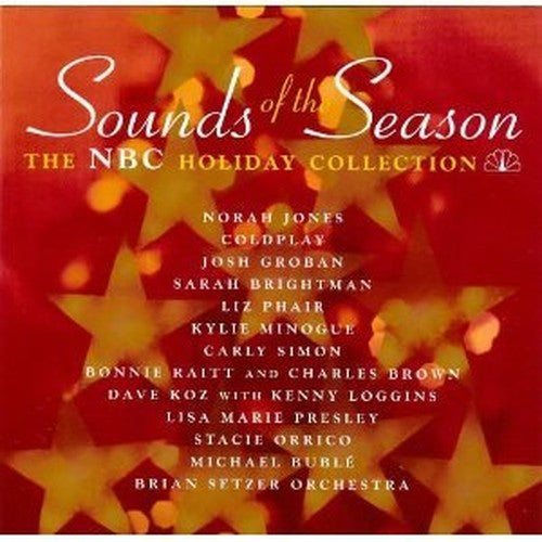Sounds Of The Season: The NBC Holiday Collection