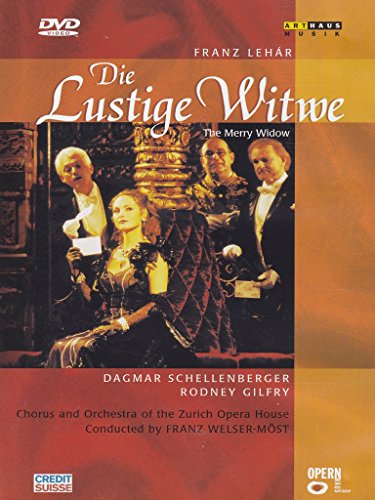 Franz Lehar: Die Lustige Witwe [DVD] [2005] [NTSC]