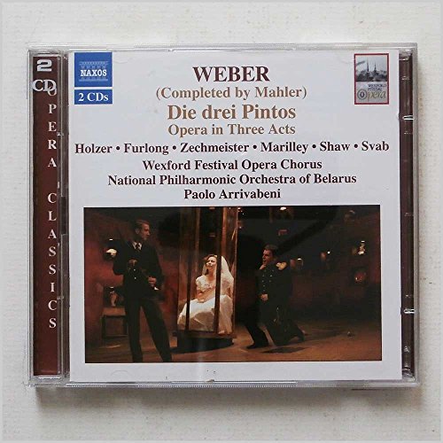 Three Pintos, The (Arrivabeni, Belarus Npo, Holzer, Furlong)