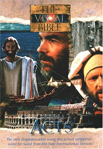Visual Bible: Acts [DVD] [Region 1] [US Import] [NTSC]