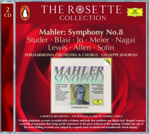 Symphony No.8 (Sinopoli, Philharmonia Orchestra And Chorus)