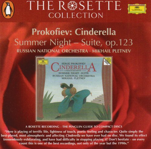 Cinderella (Pletnev, Rno)