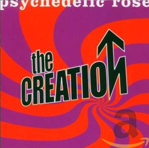 Psychedelic Rose
