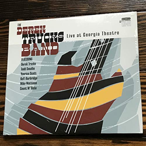 Live at Georgia Theatre