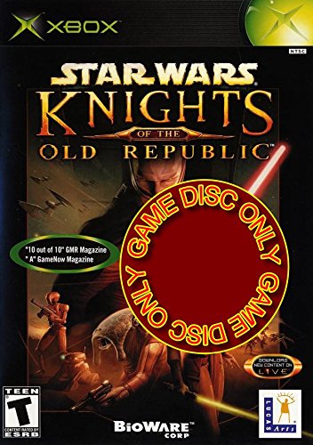 Star Wars: Knights of the Old Republic (Xbox Classics)