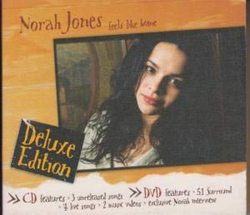 Feels Like Home - Deluxe Version CD + DVD