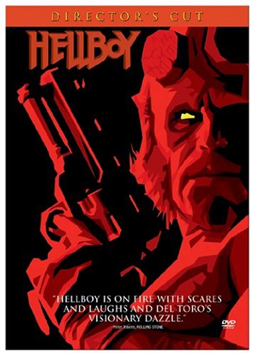 Hellboy [DVD] [2004] [Region 1] [US Import] [NTSC]