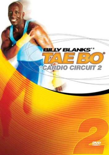 Billy Blanks' Tae Bo Cardio Circuit 2 [DVD]