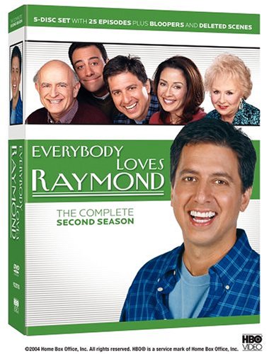 Everybody Loves Raymond: Complete Second Season