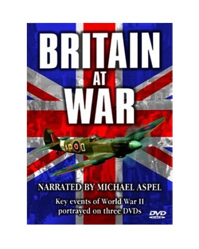 Britain At War Collection [DVD] [2004]